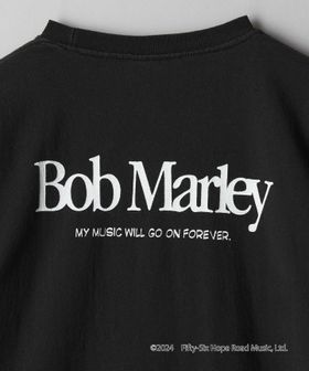 別注】 ＜Bob Marley＞ ON FOREVER Tシャツ