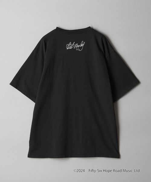 別注】 ＜Bob Marley＞ MY MUSIC Tシャツ