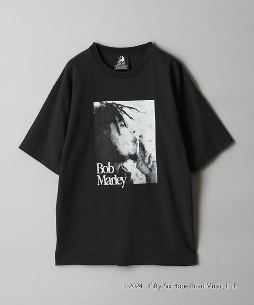 別注】 ＜Bob Marley＞ ON FOREVER Tシャツ