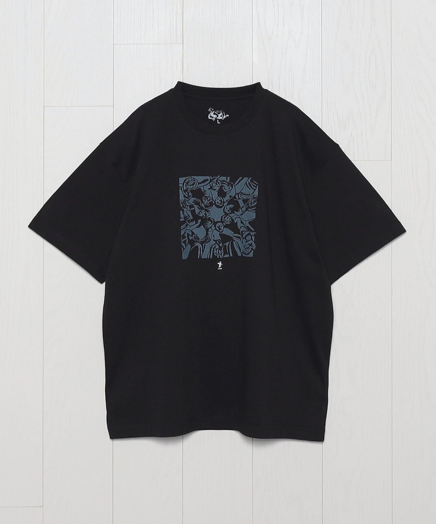 ヒグチユウコ ダンサー・イン・ザ ・ダーク Tシャツ(映画関連