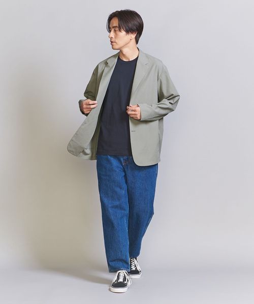 極美品 BEAUTY&YOUTH KOMATSU PACK 2B ジャケット BEAUTY&YOUTH UNITED ARROWS（ビューティーアンドユース