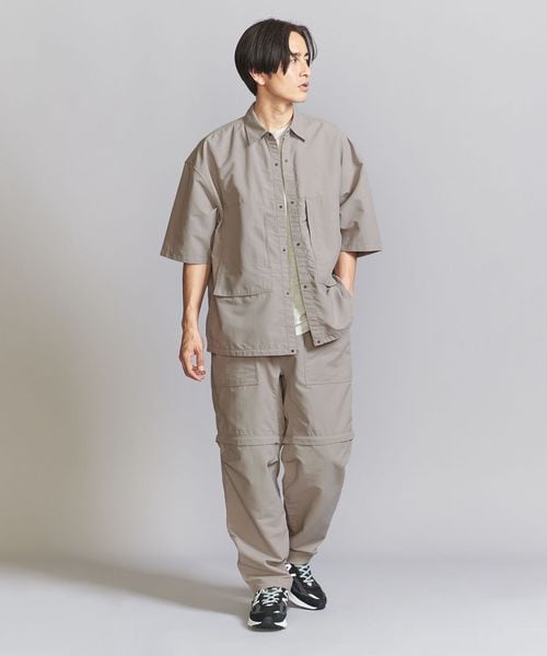 GRIP SWANY×koti BEAUTY&YOUTH＞ GEAR 2WAY PANTS 1.0/パンツ