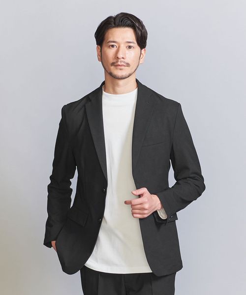 BEAUTY&YOUTH コンフォート ジャケット パンツ セットアップ PAZY PE 2ボタン コンフォート ジャケット ―セットアップ対応