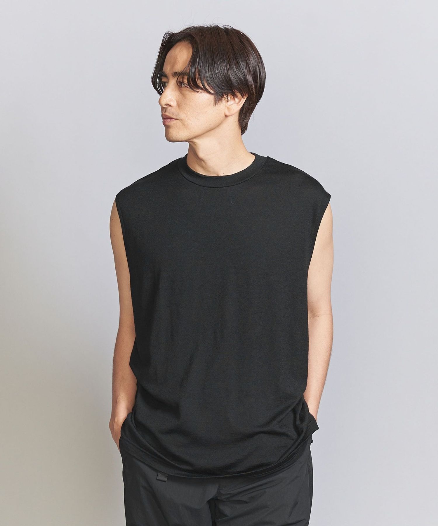 koti beauty&youth 24aw メリノウール　シャツ koti beauty&youth 24aw メリノウール シャツ - メルカリ