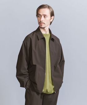 BEAUTY&YOUTH/360°MASTER ハリントン ジャケット ― セットアップ対応 ストレッチ ウォッシャブル マルチ機能 ―/中綿 / キルティングジャケット