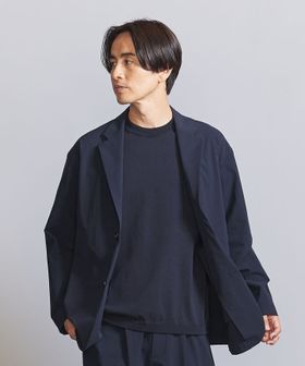 360°MASTER リラックス 2ボタン ジャケット ― セットアップ対応 