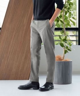 BEAUTY&YOUTH/【WEB限定 WARDROBE SMART】ソロテックス オールシーズン パンツ/スラックス