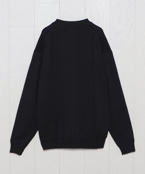H SOLID WOOL 9G VCGN BEAUTY＆YOUTH S ブラック