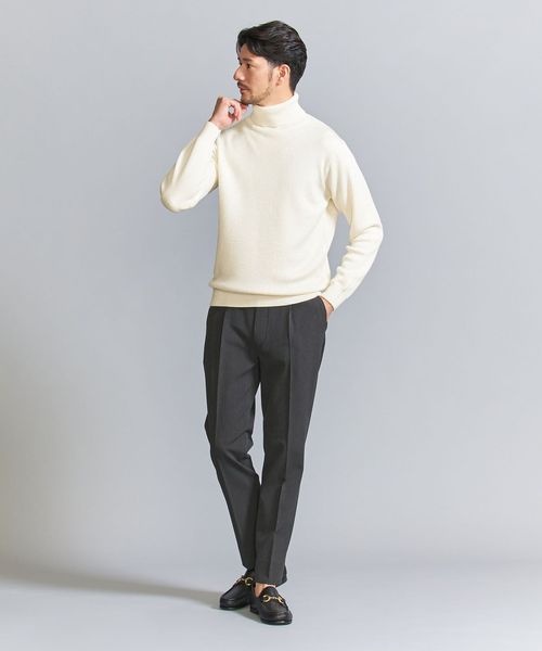 【Ｌ】UNITED ARROWS WEB限定WARDROBE SMARTグレー WEB限定 WARDROBE SMART】エアリー カノコ カーディガン 抗菌防臭