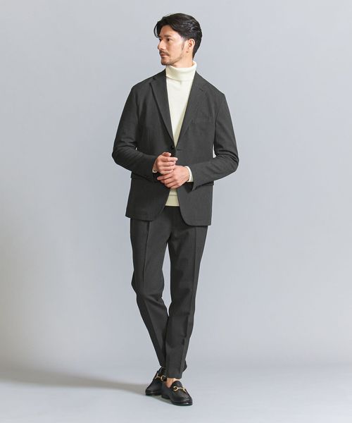 LOST特注【vintage】セットアップ ダブルスーツ ブラック モード LOST