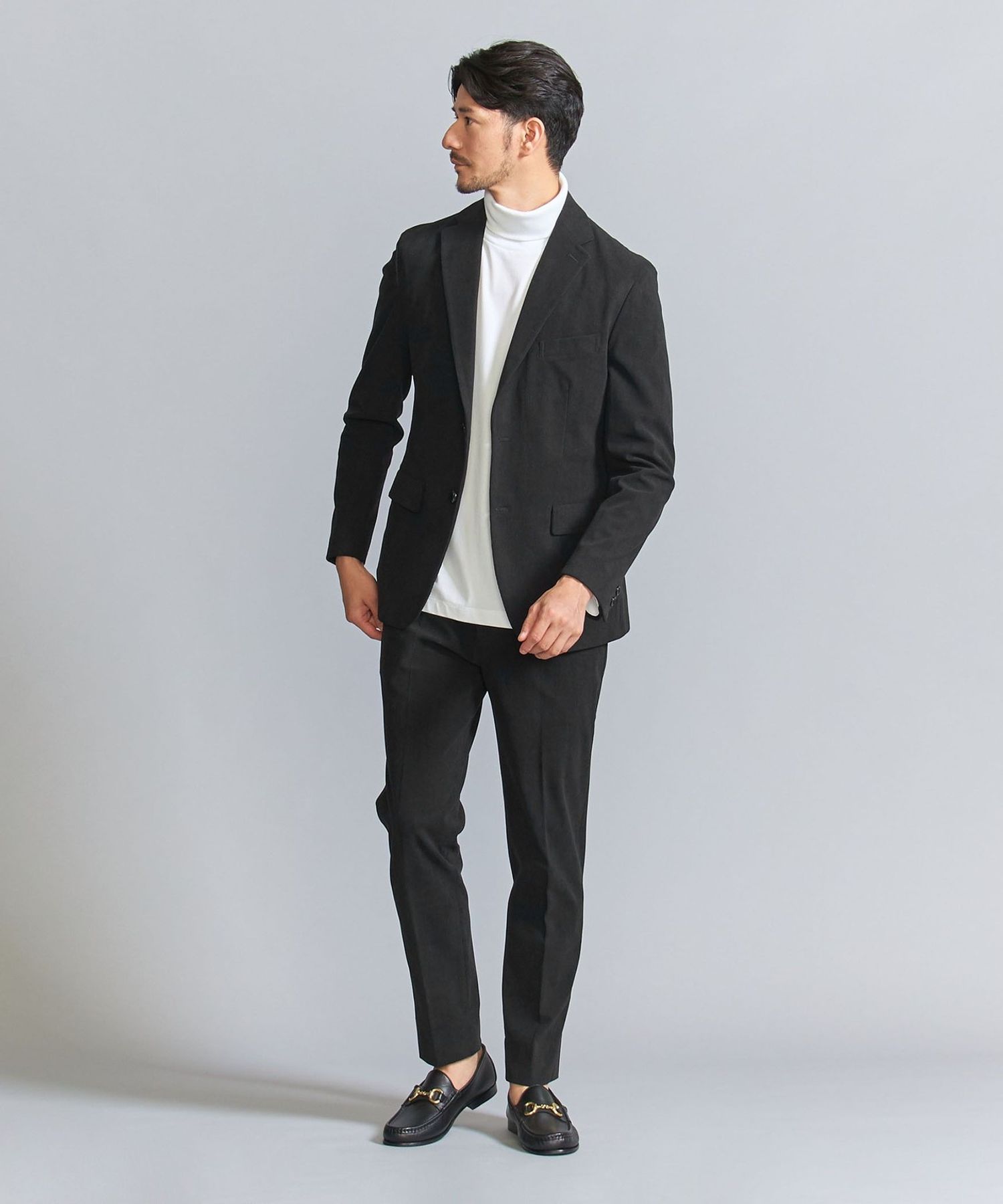 新品 grindlodge×ZOZOVILLAコーデュロイセットアップ mens