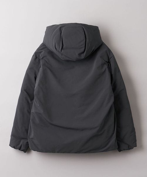 papaman　小松マテーレリラックスフードダウンジャケット（今期新作） UNITED ARROWS LTD. OUTLET｜小松マテーレ リラックス フード