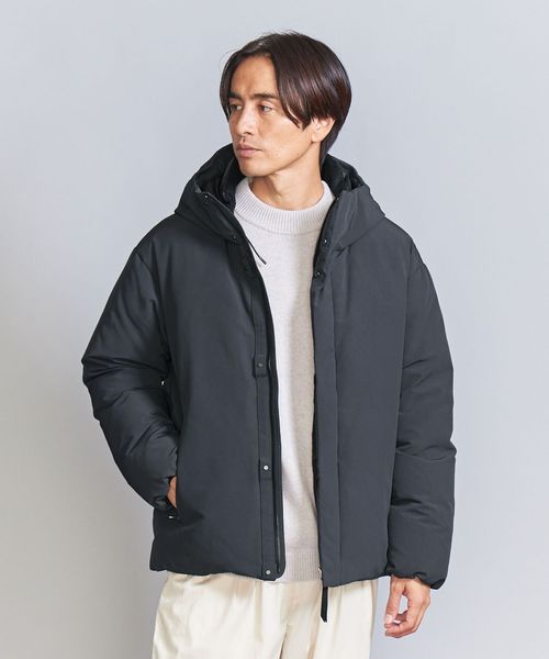 未使用級 ユナイテッドアローズ 小松マテーレ ダウンベスト ネイビー L 1200024Y0172_l1_a032.jpg