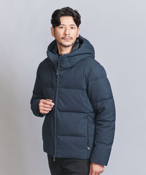 ＜6(ROKU)＞ユナイテッドアローズ　ダウンジャケット BEAUTY＆YOUTH UNITED ARROWS ダウンジャケット ダウン 「WEB