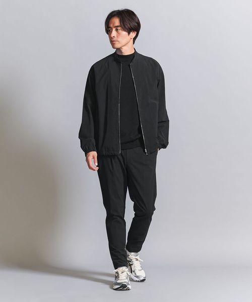 360°MASTER バンド ジップジャケット ― セットアップ対応