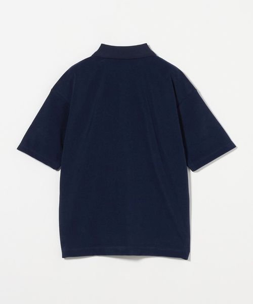 美品◇別注】ギローバー ユナイテッドアローズ ポロシャツ L 紺
