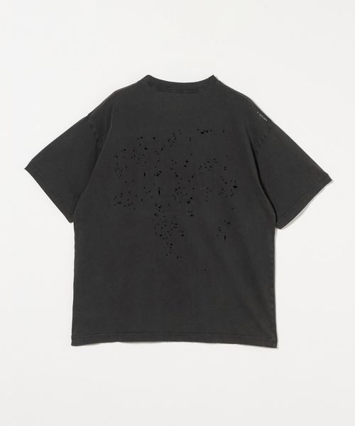 MothTech T-Shirt Tシャツ　サイズ S MothTech™ T‑Shirt Aged Black – CONNECTED