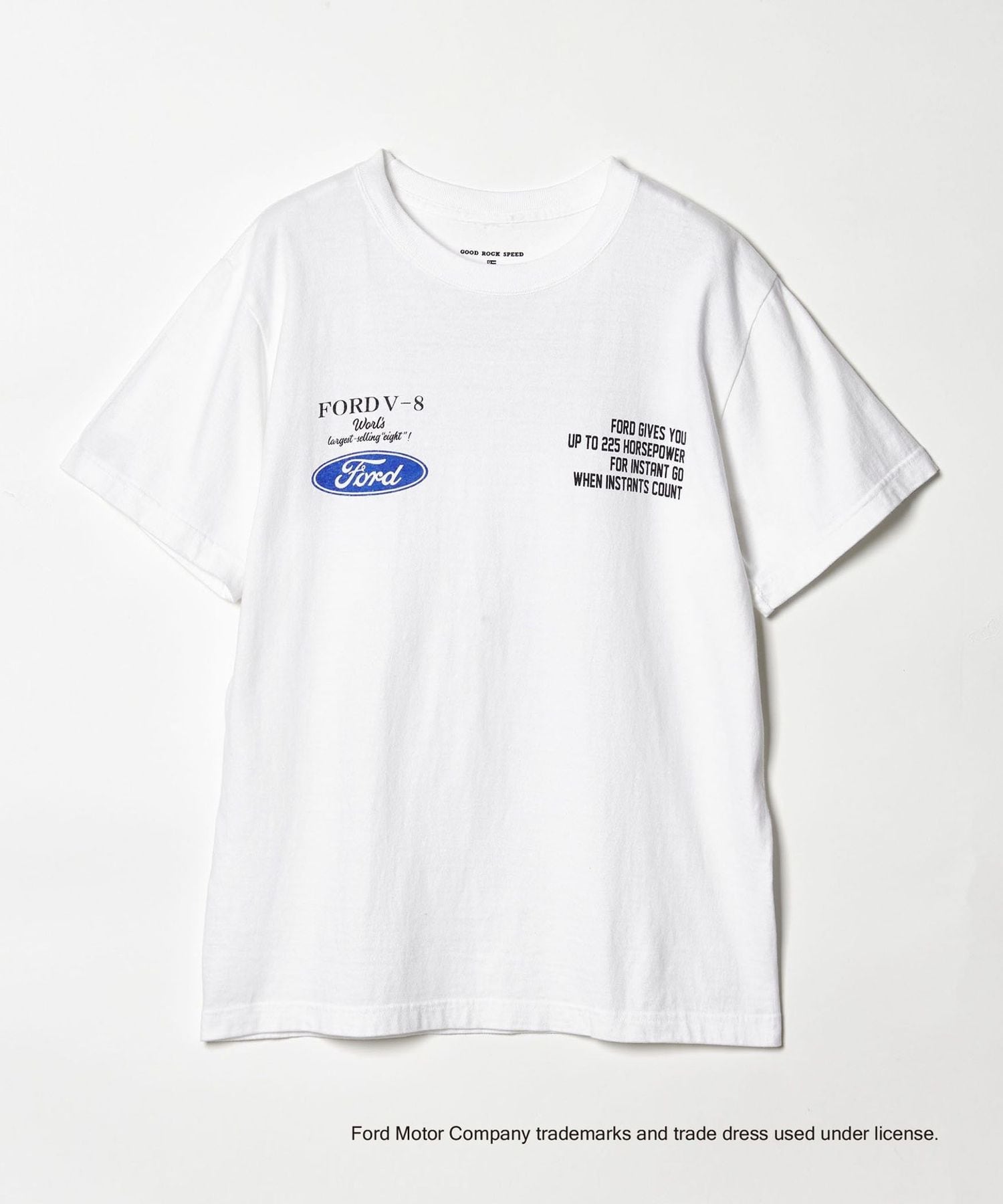 別注】＜GOOD ROCK SPEED＞FORD ロゴTシャツ