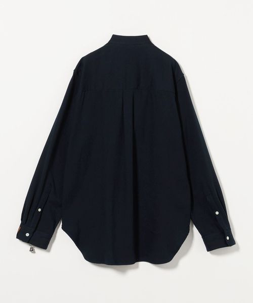 ふ*け様 BED JW FORD シャツ Wear a shirts – Navy｜BED j.w. FORD Official Website