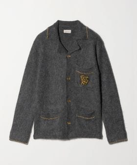 BED J.W. FORD/＜BED J.W FORD＞C―OPEN COLLAR/カーディガン/カーディガン / ボレロ