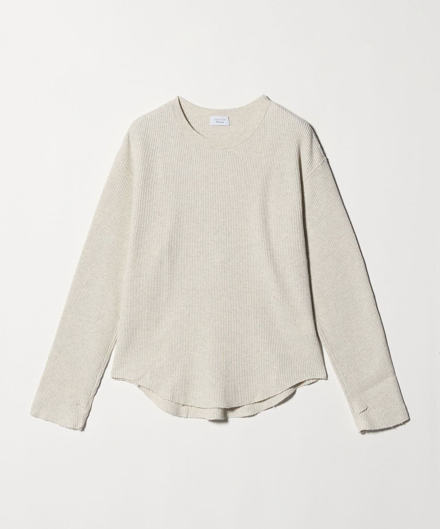 UNUSED アンユーズド 25SS STRIPE FOOD SHIRT 3 BEAMS（ビームス）UNUSED / Stripe food shirt（ブルゾン