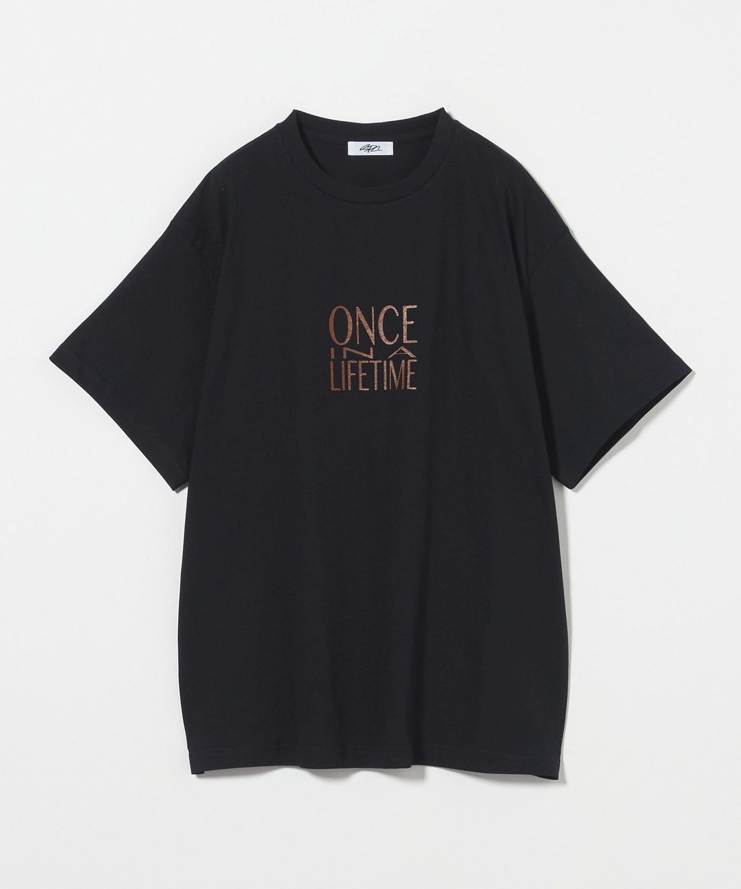フォトAラインTシャツ 11,000yen(税込) 7月発売 完売品。 WEB限定フォト