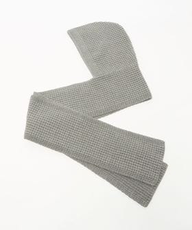 COMFORTABLE REASON/＜COMFORTABLE REASON＞サーマル フード スカーフ/ストール / マフラー