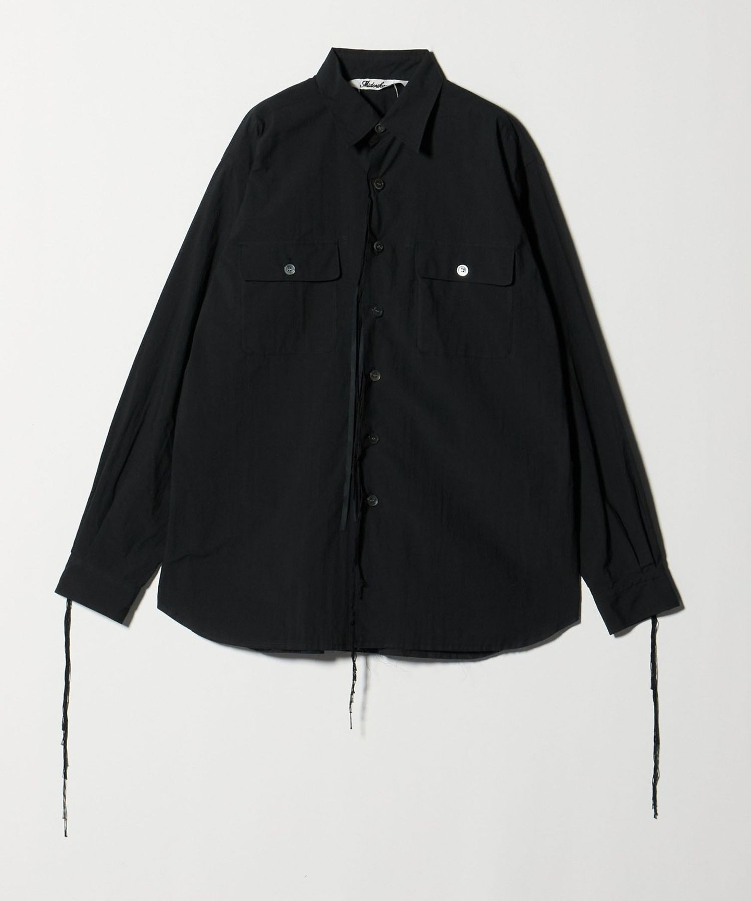 Midorikawa＞BASIC SHIRT/シャツ