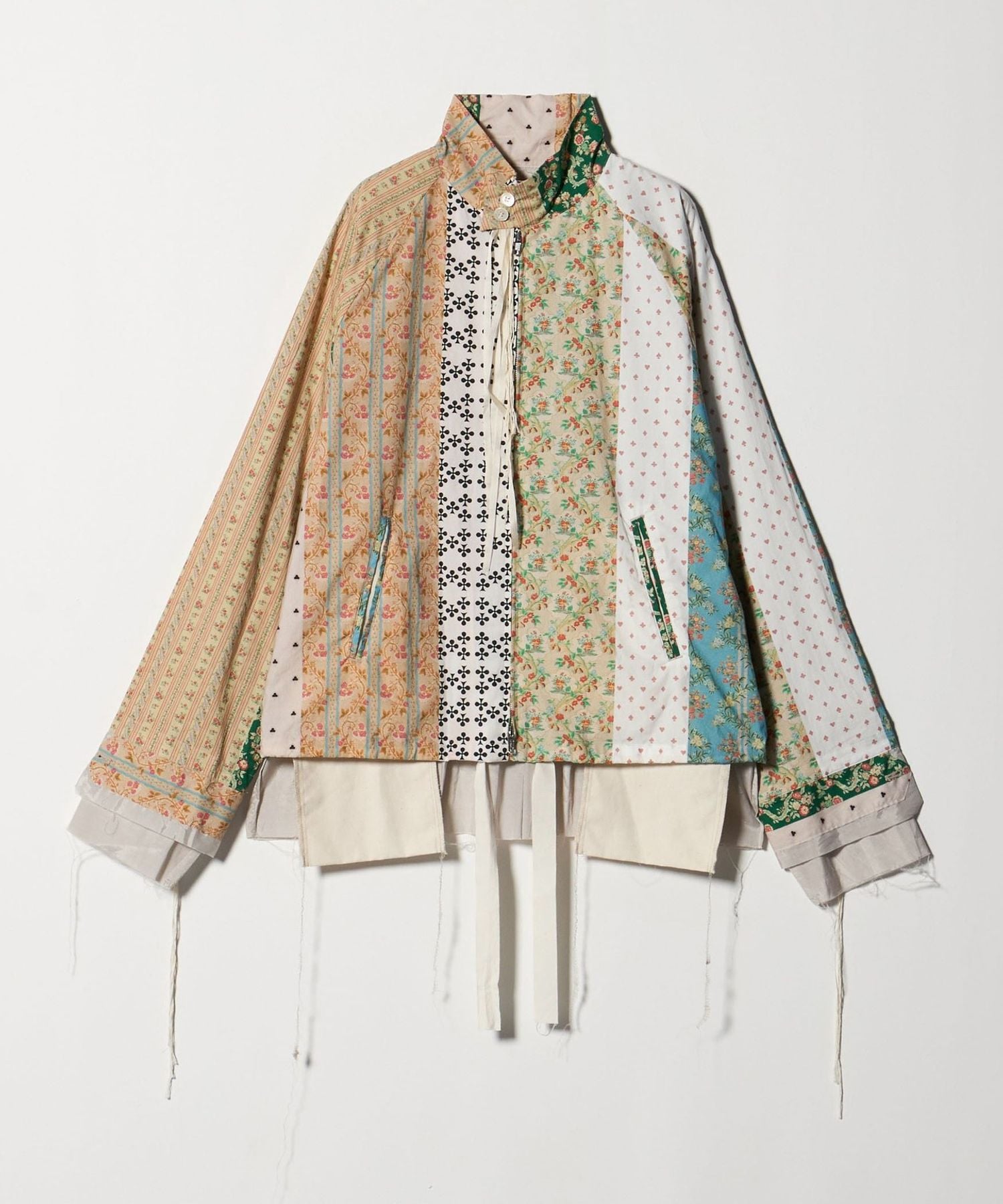 Midorikawa＞SHIRT JACKET/シャツジャケット