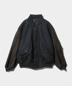 KAPTAIN SUNSHINE/＜KAPTAIN SUNSHINE＞BOMBER JACKET/ブルゾン/その他コート / ブルゾン