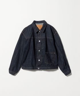 KAPTAIN SUNSHINE/＜KAPTAIN SUNSHINE＞DENIM TRACKER 1P JACKET/デニムジャケット/デニムジャケット