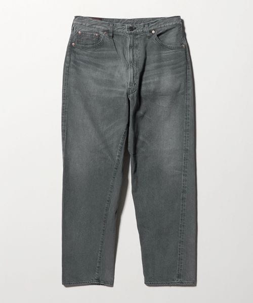 KAPTAIN SUNSHINE/＜KAPTAIN SUNSHINE＞5P ZIPPER FRONT DENIM PANTS/デニムパンツ/デニムパンツ