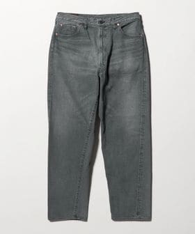 KAPTAIN SUNSHINE/＜KAPTAIN SUNSHINE＞5P ZIPPER FRONT DENIM PANTS/デニムパンツ/デニムパンツ