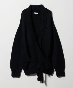 KAPTAIN SUNSHINE/＜KAPTAIN SUNSHINE＞BELTED CARDIGAN/カーディガン/カーディガン / ボレロ