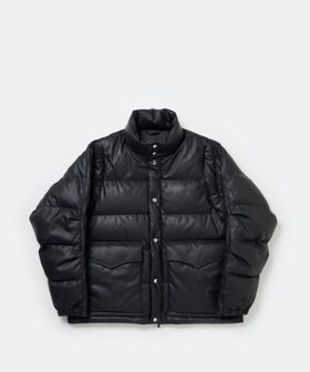 DAIWA PIER39/<DAIWA PIER39>TECH 2WAY SYNTHETIC SKIN DOWN JACKET/ダウンジャケット / ダウンベスト