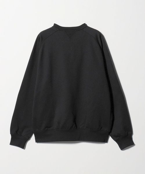 DAIWA PIER39＞TECH SWEAT CREW FREEDOM SLEEVE