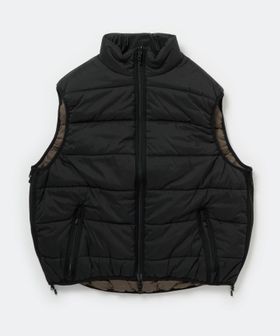 DAIWA PIER39/＜DAIWA PIER39＞TECH REVERSIBLE CLIMBERS PUFF VEST/中綿 / キルティングジャケット