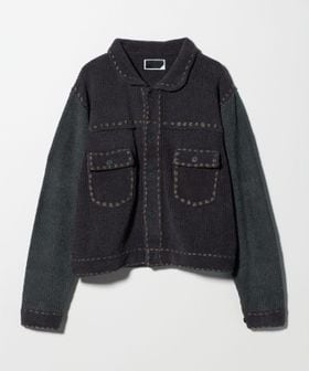 PHINGERIN/【別注】＜PHINGERIN＞PG1 KNIT /カーディガン / ボレロ