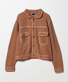 PHINGERIN/【別注】＜PHINGERIN＞PG1 KNIT /カーディガン / ボレロ