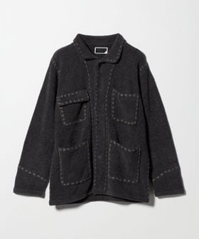 PHINGERIN/【別注】＜PHINGERIN＞PG1 SHORT COAT/カーディガン / ボレロ