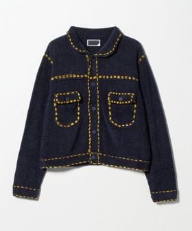 PHINGERIN/＜PHINGERIN＞PG1 ニット/カーディガン / ボレロ