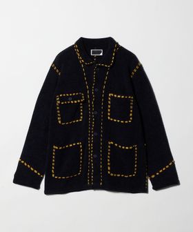 PHINGERIN/＜PHINGERIN＞PG1 ショート コート/カバ―オール