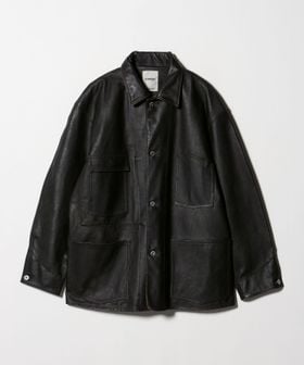 BOWWOW/＜BOWWOW × H＞CHORE COAT/カバーオール/カバ―オール
