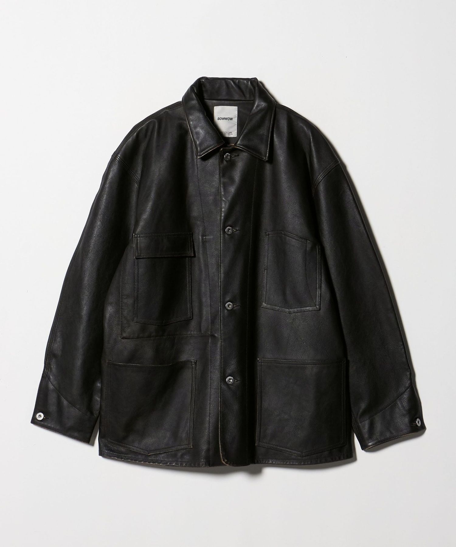 BOWWOW　バウワウ カバーオール bowwow__official 4th Delivery 9/27 (Sat) 11:00〜 BW252-PSEC