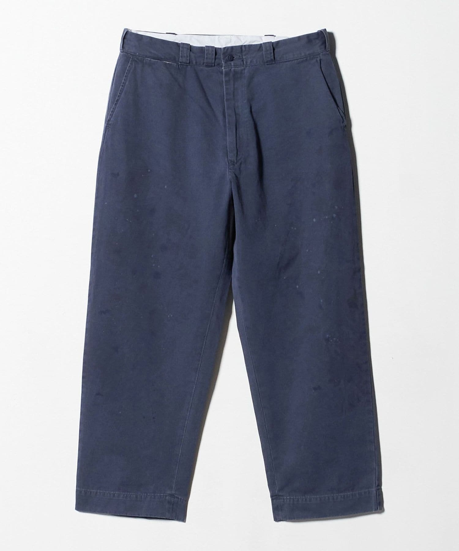 BOWWOW ストライプ チノパン BOWWOW ストライプ チノパン BOWWOW