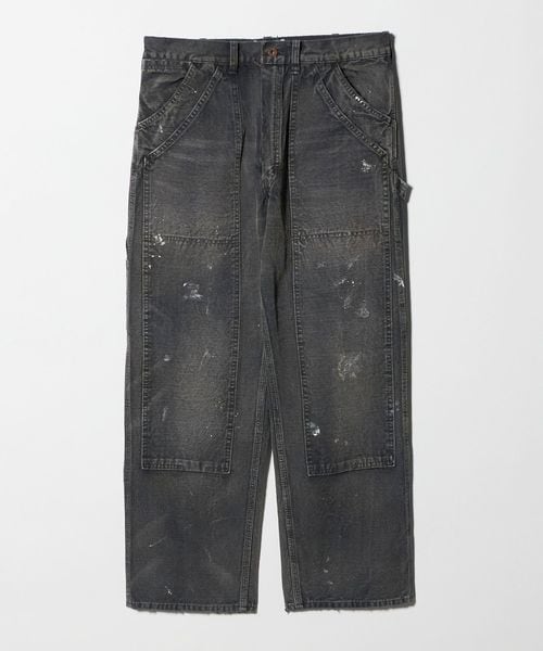 BOWWOW/＜BOWWOW＞DUCK PAINTER PANTS AGED/パンツ/その他パンツ