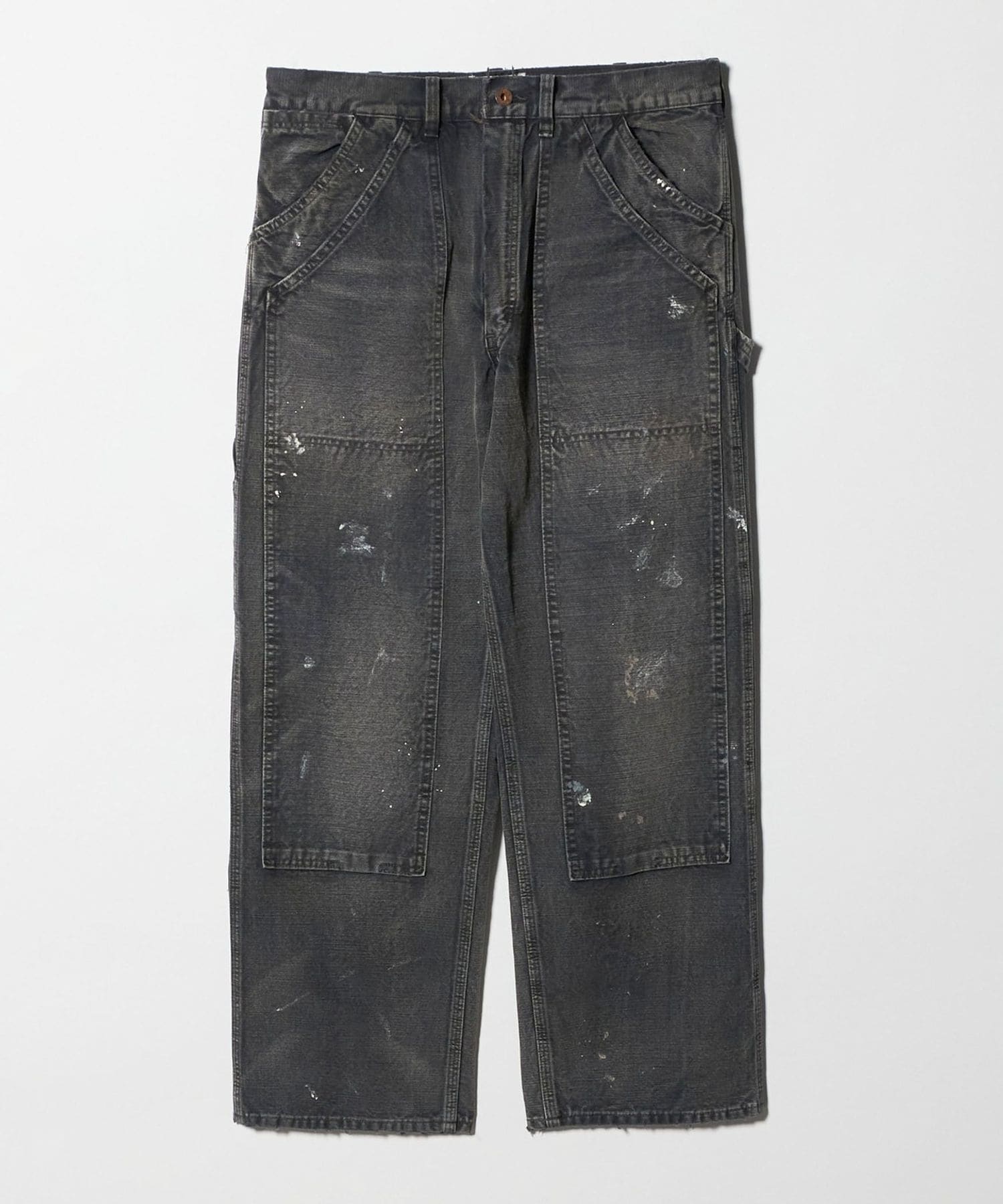 bau wauさま専用 BOWWOW＞DUCK PAINTER PANTS AGED/パンツ