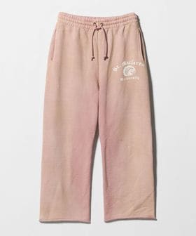 BOWWOW/＜BOWWOW＞ST. MACLAREN UNIV. SWEAT PANTS AGED/スウェットパンツ/スウェットパンツ / ジャージ