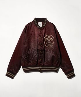 BOWWOW/＜BOWWOW＞BASEBALL CHAMPION JACKET/ブルゾン/その他コート / ブルゾン