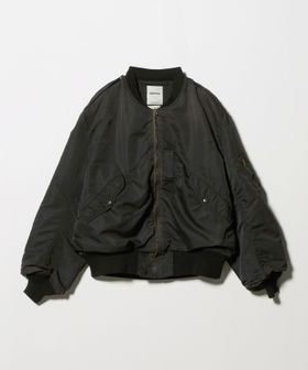 BOWWOW/＜BOWWOW＞L―2B FLIGHT JACKET/ブルゾン/ミリタリージャケット